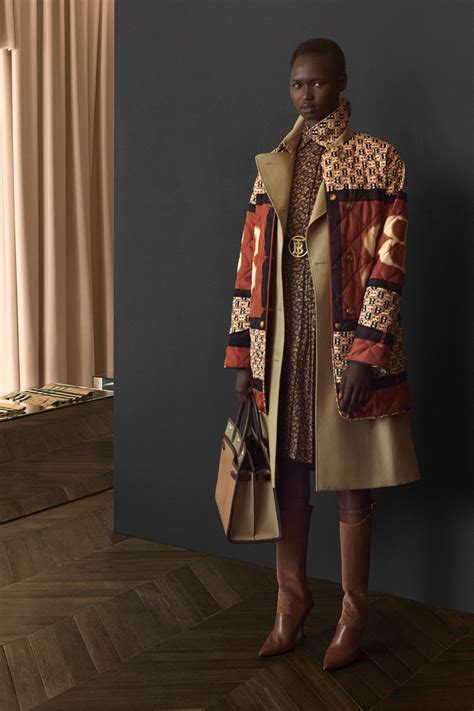 Burberry Resort 2020 Collection 